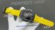 swiss replica swiss replica Hublot Spirit of Big Bang Depeche Mode black case green strap watch (8)_th.jpg